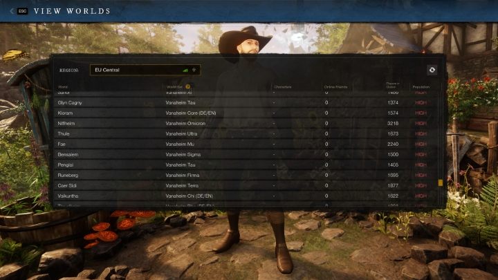 Jeśli gracie na popularnym serwerze New World z dużą liczbą graczy, sposobem na ominięcie (lub zmniejszenie czasu oczekiwania) kolejki jest logowanie się poza godzinami szczytu - New World: Kolejka - jak ominąć? - New World - poradnik do gry