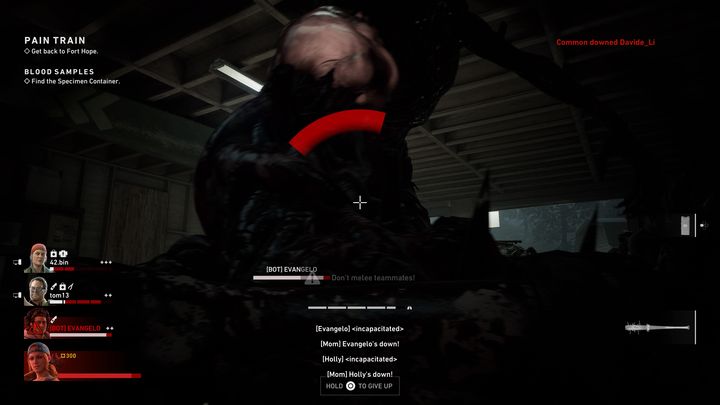 Jeśli cała Wasza drużyna zginie i nie powiedzie się Wam przejście danej lokacji, tracicie swoją ilość dodatkowych żyć - Back 4 Blood: Śmierć - konsekwencje - Back 4 Blood - poradnik do gry