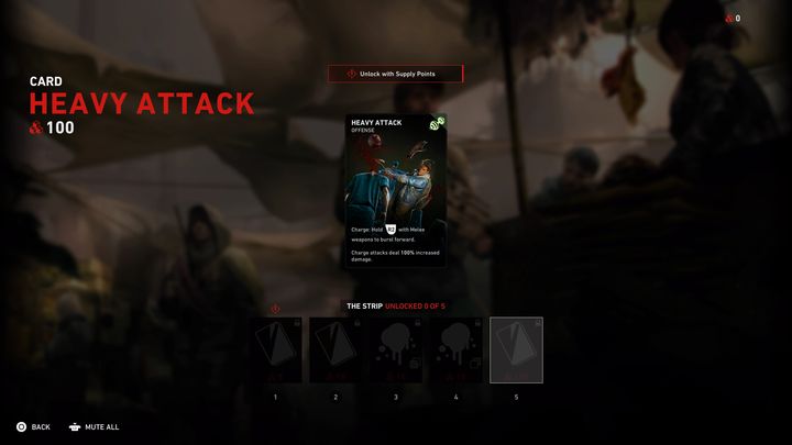 Każda linia zaopatrzenia zawiera o wiele inne nagrody - Back 4 Blood: Linie zaopatrzenia - Back 4 Blood - poradnik do gry