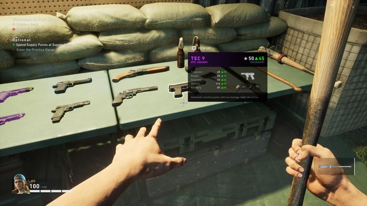 W Back 4 Blood będziecie mieć możliwość zdobycia 7 rodzajów broni - Back 4 Blood: Wybór broni - Back 4 Blood - poradnik do gry