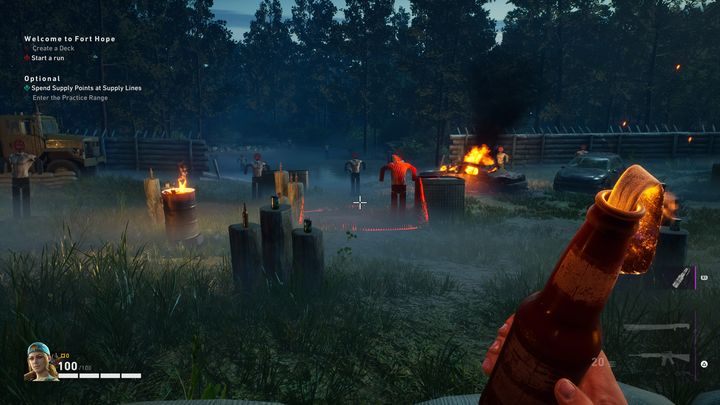 Każda broń ma zarówno zalety jak i wady - Back 4 Blood: Wybór broni - Back 4 Blood - poradnik do gry