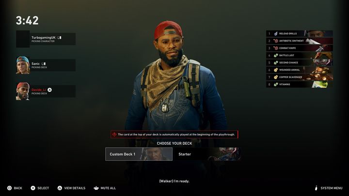 Porada o której każdy wie, a rzadko się stosuje - Back 4 Blood: Porady na start - Back 4 Blood - poradnik do gry