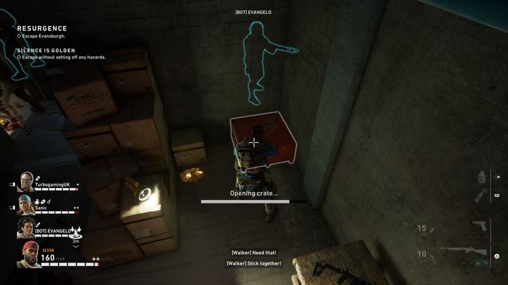 Mimo tego, że mapy zazwyczaj są niezbyt duże, a w większości przypadków ciężko się na nich zgubić, gdyż droga od punktu A do punktu B jest prosta, to warto czasem zboczyć z drogi i udać się w miejsca, które nie prowadzą do ukończenia mapy - Back 4 Blood: Porady na start - Back 4 Blood - poradnik do gry