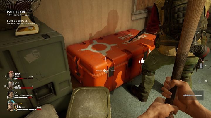 Istnieją również karty, które podświetlają CP, aby żadnej nie przegapić - Back 4 Blood: Waluta w grze - co można kupić? - Back 4 Blood - poradnik do gry