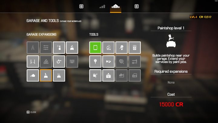 Na początku wstrzymajcie się z inwestowaniem pieniędzy w rozbudowę garażu o droższe obiekty - Car Mechanic Simulator 2021: Porady na start - Car Mechanic Simulator 2021 - poradnik do gry