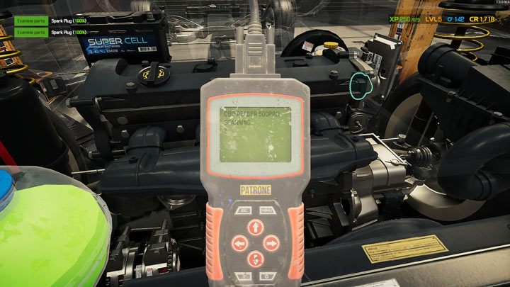 Jak najszybciej odblokujcie niedrogie dodatkowe narzędzia diagnostyczne - Car Mechanic Simulator 2021: Porady na start - Car Mechanic Simulator 2021 - poradnik do gry