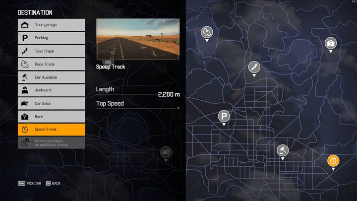 Jeśli nie interesuje Was wyzwanie i zdobywanie wszystkiego poprzez wykonywanie kolejnych zleceń, macie ochotę na bezstresowe składanie samochodów bądź też chcielibyście sprawdzić wszystkie dostępne mechaniki gry - możecie to zrobić rozpoczynając grę w trybie sandbox - Car Mechanic Simulator 2021: Porady na start - Car Mechanic Simulator 2021 - poradnik do gry