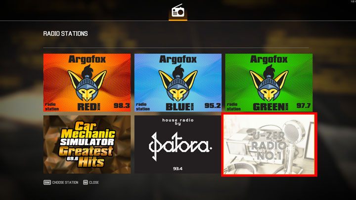 W czasie napraw można słuchać swojej muzyki i piosenek - Car Mechanic Simulator 2021: Porady na start - Car Mechanic Simulator 2021 - poradnik do gry