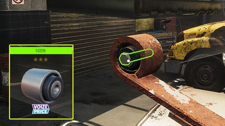 Gumowe tuleje są obecne niezależnie od wieku auta i budowy zawieszenia - Niewykryta część - co robić, jak znaleźć? - Car Mechanic Simulator 2021 - poradnik do gry