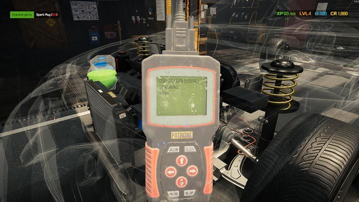 Koszt: 1500 CR - Car Mechanic Simulator 2021: Diagnostyka usterek - Car Mechanic Simulator 2021 - poradnik do gry