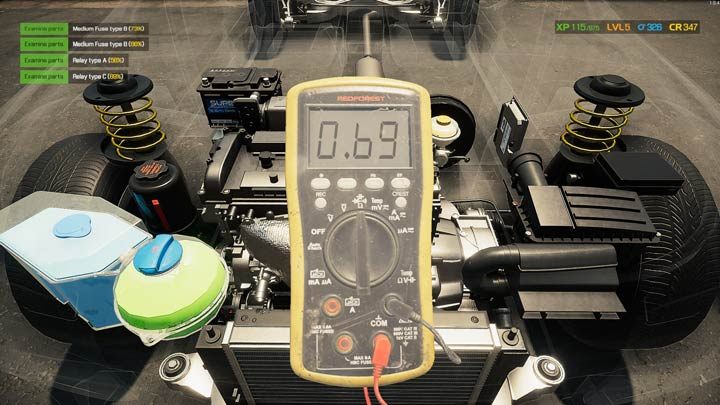 Koszt: 150 CR - Car Mechanic Simulator 2021: Diagnostyka usterek - Car Mechanic Simulator 2021 - poradnik do gry