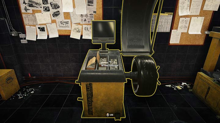 Koszt: brak - Car Mechanic Simulator 2021: Wyposażenie garażu - Car Mechanic Simulator 2021 - poradnik do gry