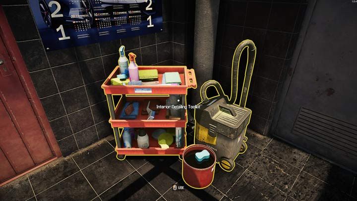 Koszt: brak - Car Mechanic Simulator 2021: Wyposażenie garażu - Car Mechanic Simulator 2021 - poradnik do gry