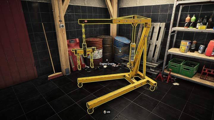 Koszt: 2000 CR - Car Mechanic Simulator 2021: Wyposażenie garażu - Car Mechanic Simulator 2021 - poradnik do gry