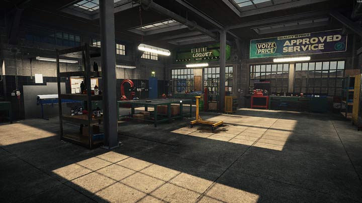 Koszt: 10000 CR - Car Mechanic Simulator 2021: Wyposażenie garażu - Car Mechanic Simulator 2021 - poradnik do gry