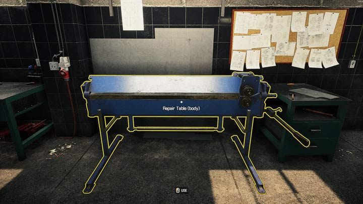 Koszt: 2500 CR - Car Mechanic Simulator 2021: Wyposażenie garażu - Car Mechanic Simulator 2021 - poradnik do gry