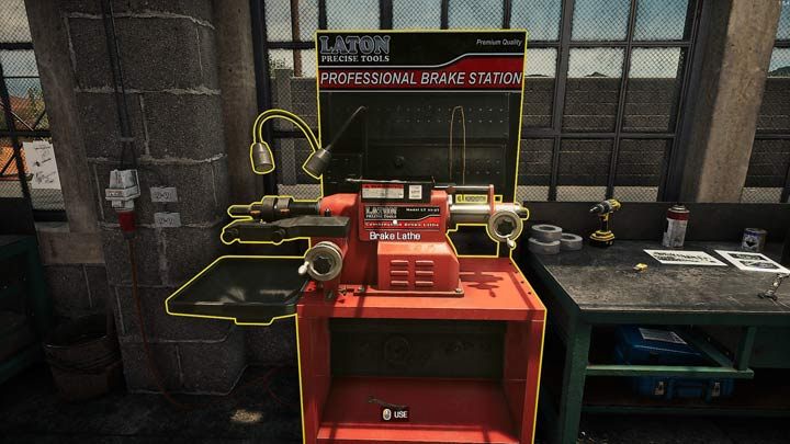 Koszt: 1750 CR - Car Mechanic Simulator 2021: Wyposażenie garażu - Car Mechanic Simulator 2021 - poradnik do gry