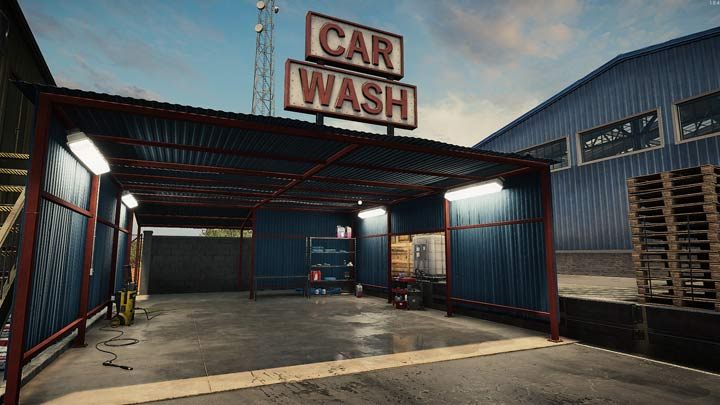 Koszt: 1750 CR - Car Mechanic Simulator 2021: Wyposażenie garażu - Car Mechanic Simulator 2021 - poradnik do gry