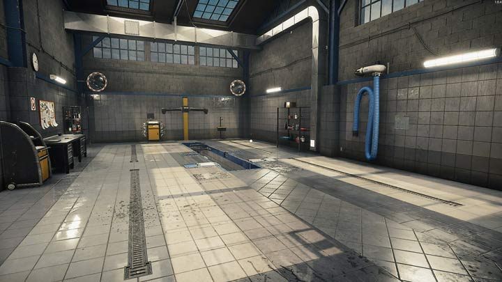 Koszt: 10000 CR - Car Mechanic Simulator 2021: Wyposażenie garażu - Car Mechanic Simulator 2021 - poradnik do gry