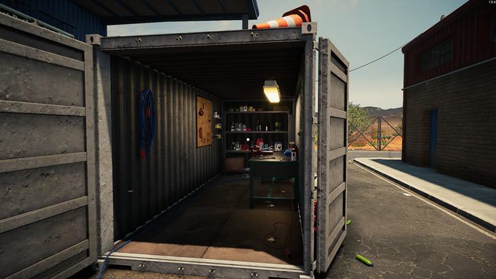 Koszt: 2500 CR - Car Mechanic Simulator 2021: Wyposażenie garażu - Car Mechanic Simulator 2021 - poradnik do gry