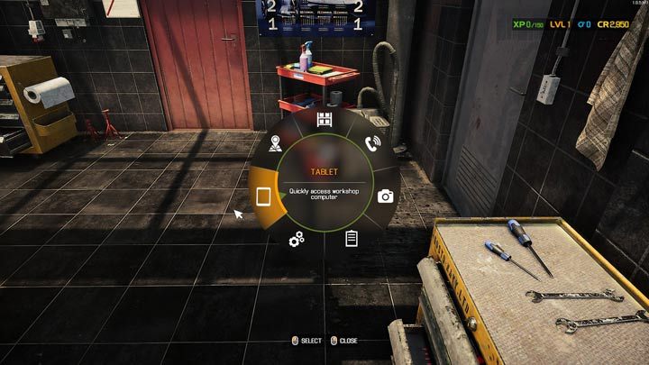 Koszt: 500 CR - Car Mechanic Simulator 2021: Wyposażenie garażu - Car Mechanic Simulator 2021 - poradnik do gry