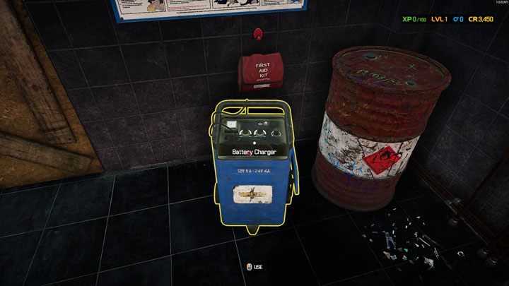 Koszt: 550 CR - Car Mechanic Simulator 2021: Wyposażenie garażu - Car Mechanic Simulator 2021 - poradnik do gry