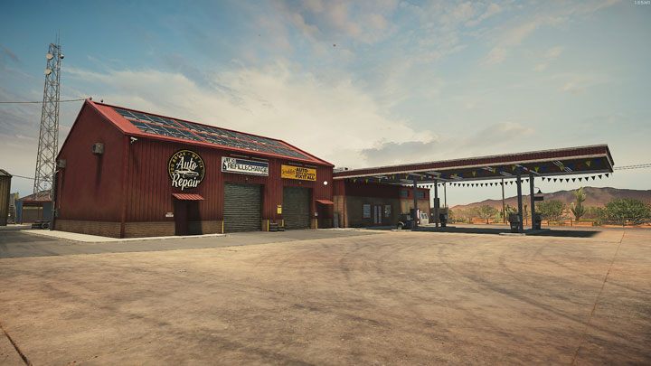 Twój garaż (Your Garage) to prostu główna lokacja w grze - Car Mechanic Simulator 2021: Twój garaż - Car Mechanic Simulator 2021 - poradnik do gry