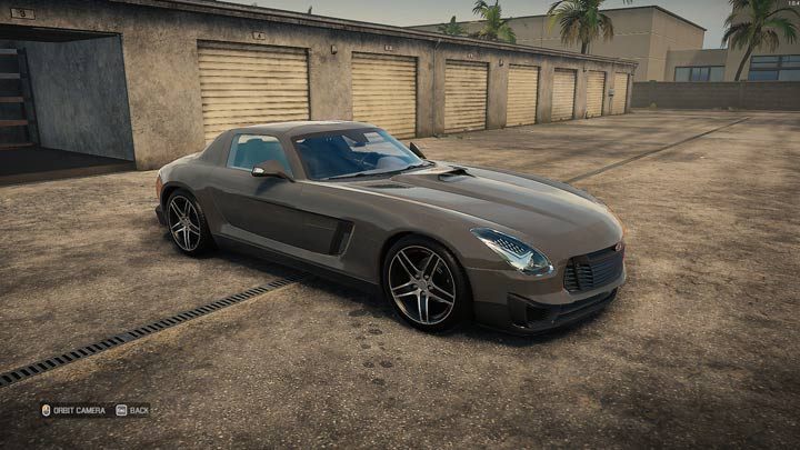 a także obejrzeć go kamerą z zewnątrz - Car Mechanic Simulator 2021: Parking - Car Mechanic Simulator 2021 - poradnik do gry