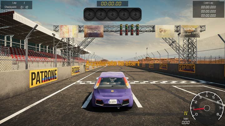 Dostęp: od początku rozgrywki - Car Mechanic Simulator 2021: Tor wyścigowy - Car Mechanic Simulator 2021 - poradnik do gry