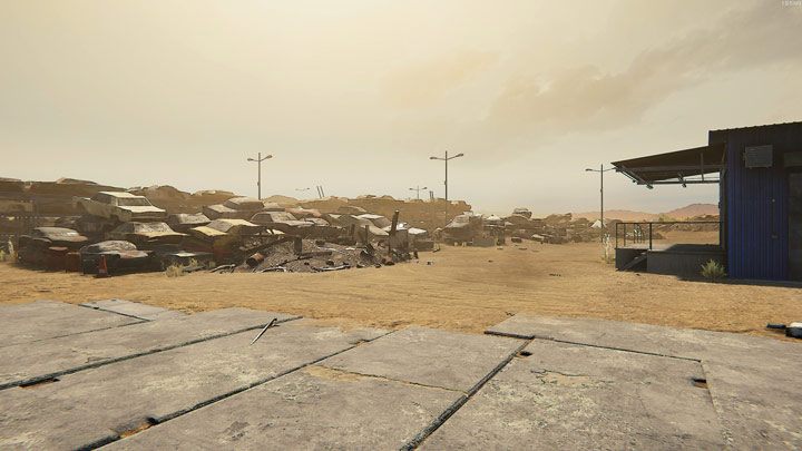 Dostęp: od 5 poziomu - Car Mechanic Simulator 2021: Złomowisko - Car Mechanic Simulator 2021 - poradnik do gry