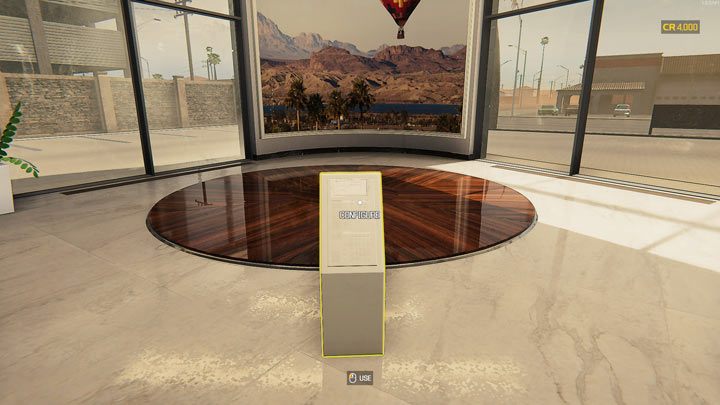 Zakup rozpoczyna się od skonfigurowania swojej wymarzonej fury - Car Mechanic Simulator 2021: Salon samochodowy - Car Mechanic Simulator 2021 - poradnik do gry