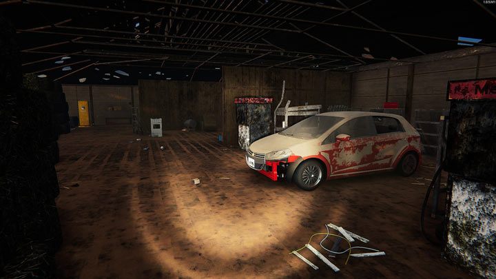 Dostęp: od 10 poziomu - Car Mechanic Simulator 2021: Stodoła - Car Mechanic Simulator 2021 - poradnik do gry