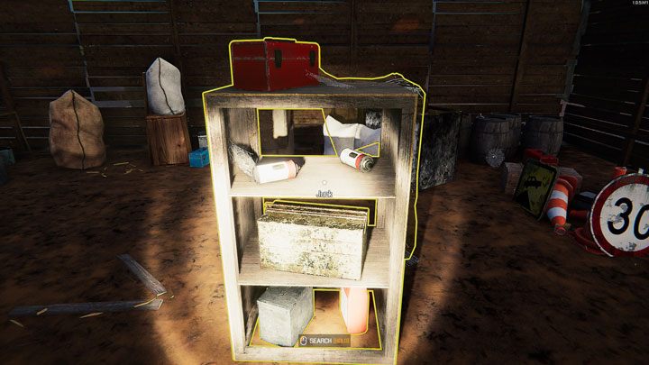 W stodołach nie brakuje stert z rupieciami, które po przeszukaniu ujawniają zestawy używanych części - Car Mechanic Simulator 2021: Stodoła - Car Mechanic Simulator 2021 - poradnik do gry