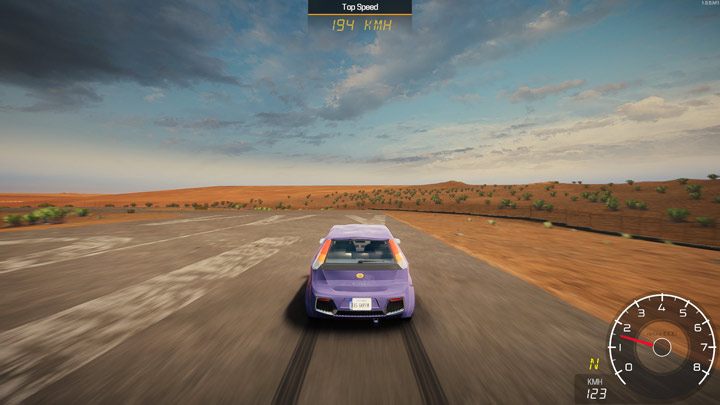 UWAGA - droga w pewnym momencie się kończy - Car Mechanic Simulator 2021: Długa prosta - Car Mechanic Simulator 2021 - poradnik do gry