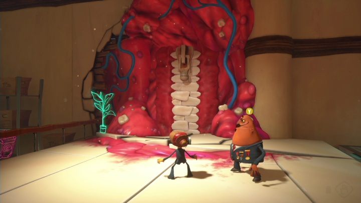 3 - Psychonauts 2: Lobotos Labryinth - solucja, opis przejścia - Psychonauts 2 - poradnik do gry