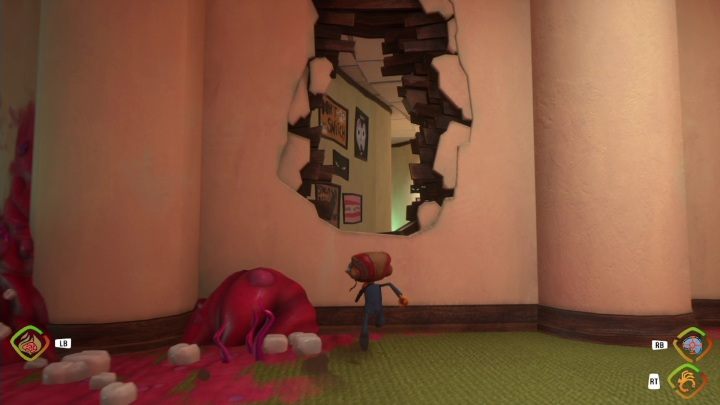 5 - Psychonauts 2: Lobotos Labryinth - solucja, opis przejścia - Psychonauts 2 - poradnik do gry