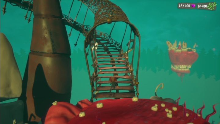 7 - Psychonauts 2: Lobotos Labryinth - solucja, opis przejścia - Psychonauts 2 - poradnik do gry