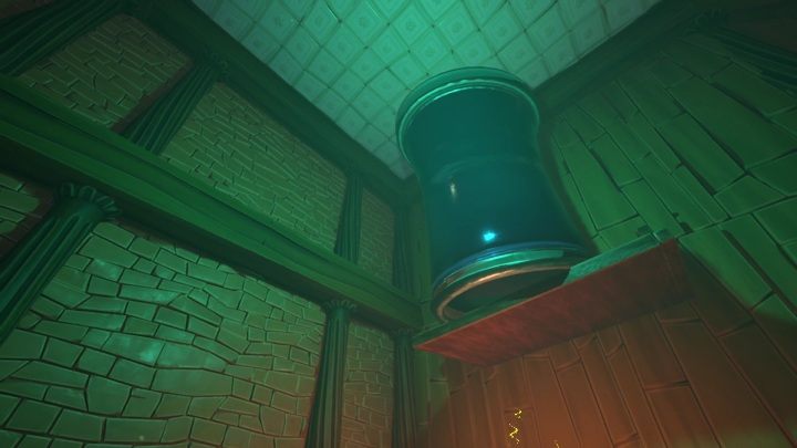 Szczury zablokują wam przejście dalej - Psychonauts 2: Fords Follicles - solucja, opis przejścia - Psychonauts 2 - poradnik do gry