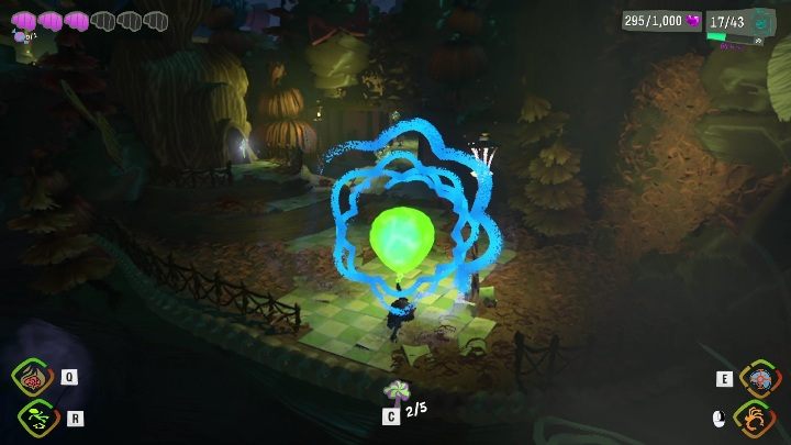 Po wyjściu z poczekalni traficie na przedmieścia - Psychonauts 2: Fords Follicles - solucja, opis przejścia - Psychonauts 2 - poradnik do gry