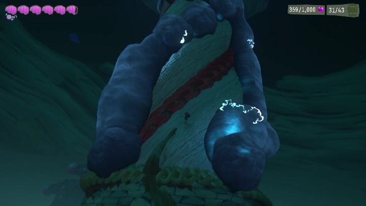 2 - Psychonauts 2: Fords Follicles - solucja, opis przejścia - Psychonauts 2 - poradnik do gry