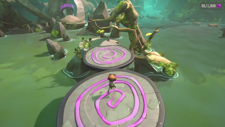 1 - Psychonauts 2: The Quarry - solucja, opis przejścia - Psychonauts 2 - poradnik do gry
