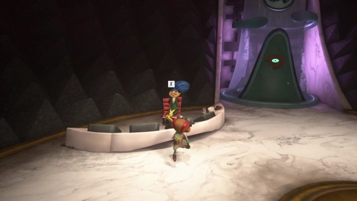 2 - Psychonauts 2: The Quarry - solucja, opis przejścia - Psychonauts 2 - poradnik do gry