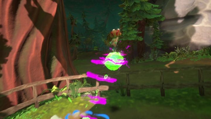 1 - Psychonauts 2: Questionable Area - solucja, opis przejścia - Psychonauts 2 - poradnik do gry