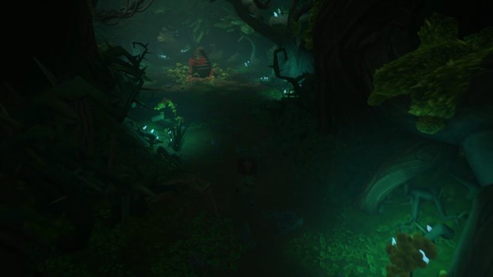 Ul jest bardzo widoczny - Psychonauts 2: Questionable Area - solucja, opis przejścia - Psychonauts 2 - poradnik do gry