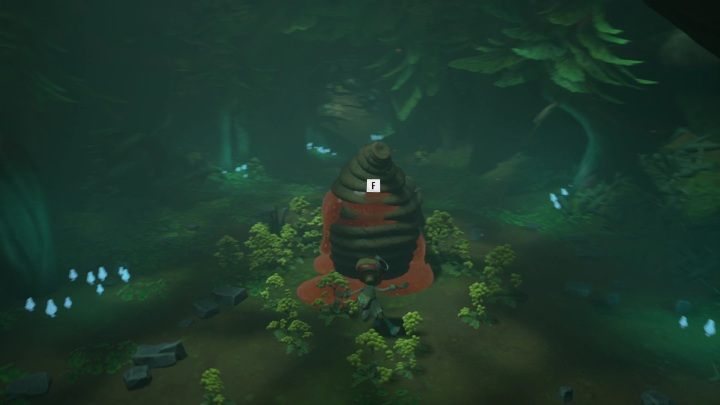 Pszczoły Was nie zaatakują - Psychonauts 2: Questionable Area - solucja, opis przejścia - Psychonauts 2 - poradnik do gry