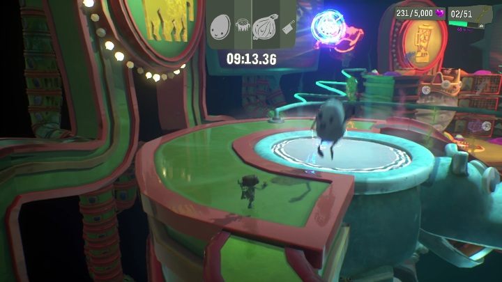 Wrzućcie jajko go garnka z gorącą wodą, dzięki temu zacznie się gotować - Psychonauts 2: Comptons Cookoff - solucja, opis przejścia - Psychonauts 2 - poradnik do gry
