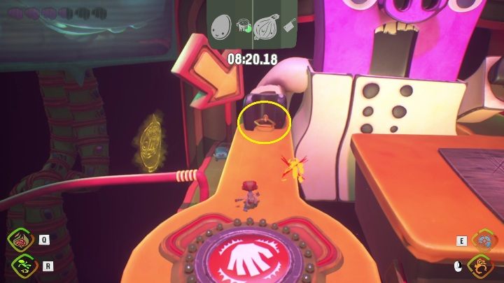 1 - Psychonauts 2: Comptons Cookoff - solucja, opis przejścia - Psychonauts 2 - poradnik do gry