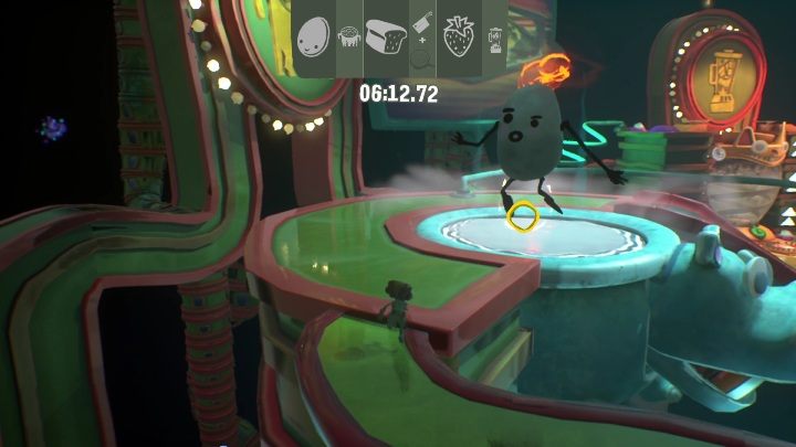 Kolejna runda i nowe zadania - Psychonauts 2: Comptons Cookoff - solucja, opis przejścia - Psychonauts 2 - poradnik do gry