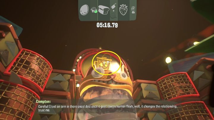 2 - Psychonauts 2: Comptons Cookoff - solucja, opis przejścia - Psychonauts 2 - poradnik do gry