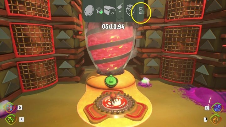 Truskawkę trzeba wrzucić do blendera - Psychonauts 2: Comptons Cookoff - solucja, opis przejścia - Psychonauts 2 - poradnik do gry